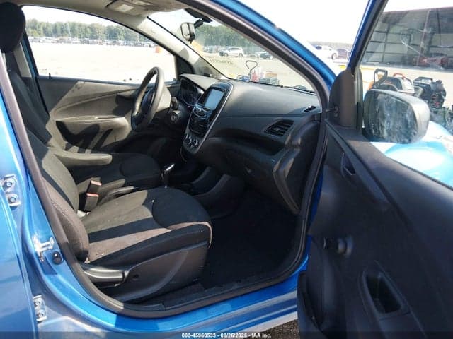2017 CHEVROLET SPARK LS CVT 5