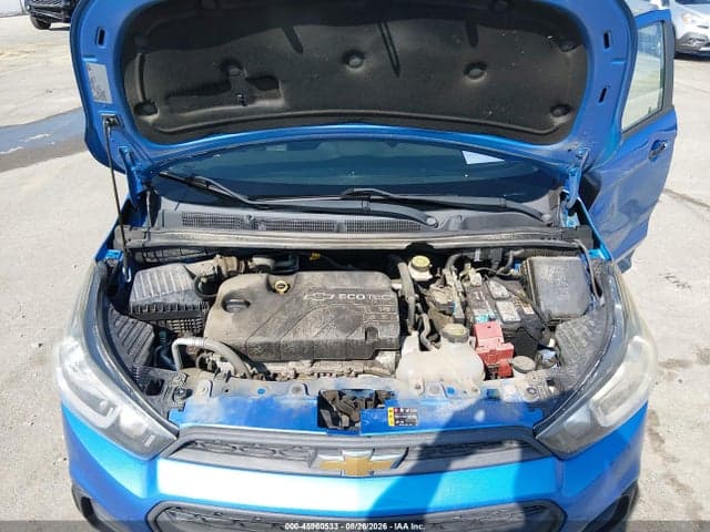 2017 CHEVROLET SPARK LS CVT 10