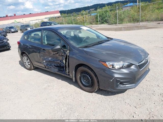 2019 SUBARU IMPREZA 2.0I 1
