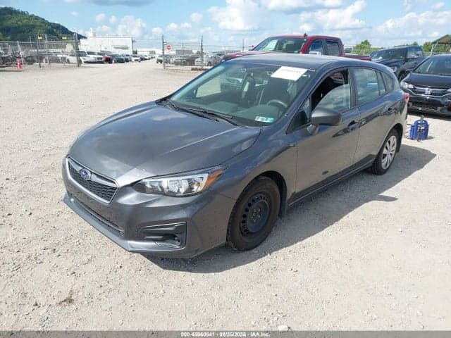 2019 SUBARU IMPREZA 2.0I 2