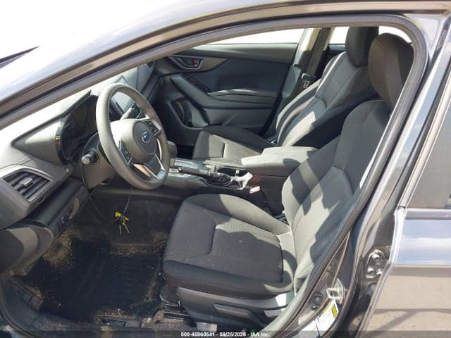 2019 SUBARU IMPREZA 2.0I 5