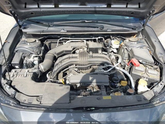 2019 SUBARU IMPREZA 2.0I 10