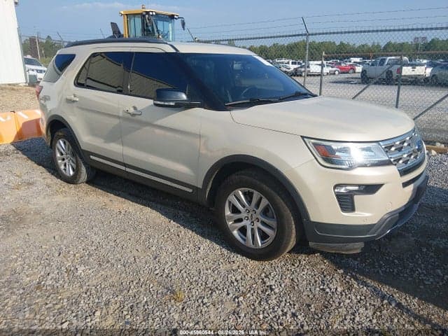 2018 FORD EXPLORER XLT 1