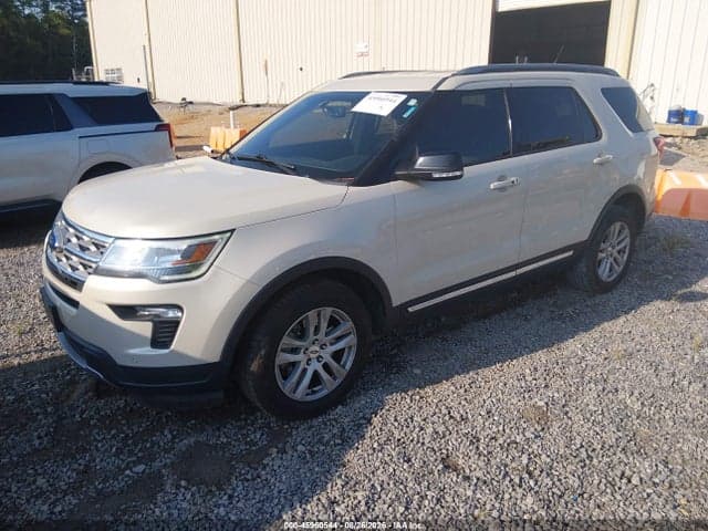 2018 FORD EXPLORER XLT 2