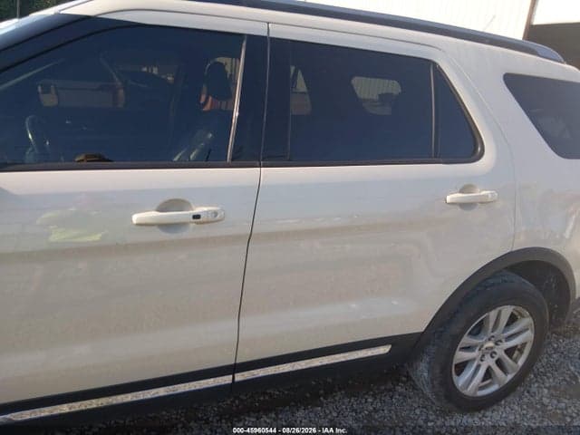 2018 FORD EXPLORER XLT 6