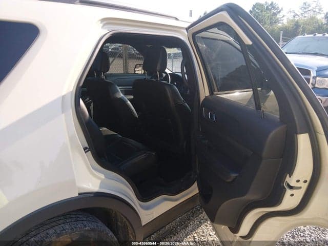 2018 FORD EXPLORER XLT 8