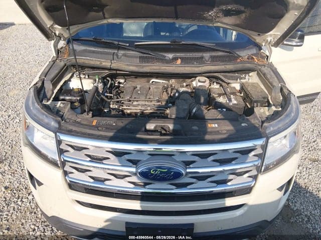 2018 FORD EXPLORER XLT 10