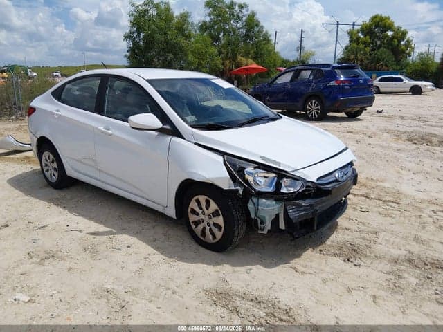 2017 HYUNDAI ACCENT SE 1