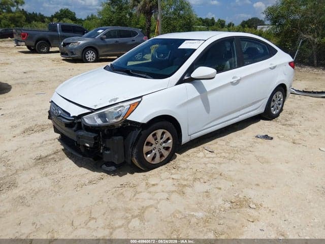 2017 HYUNDAI ACCENT SE 2