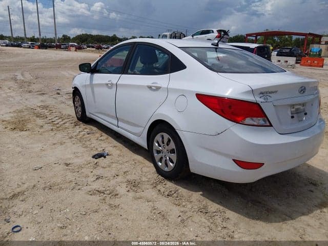 2017 HYUNDAI ACCENT SE 3