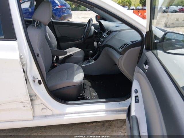 2017 HYUNDAI ACCENT SE 5