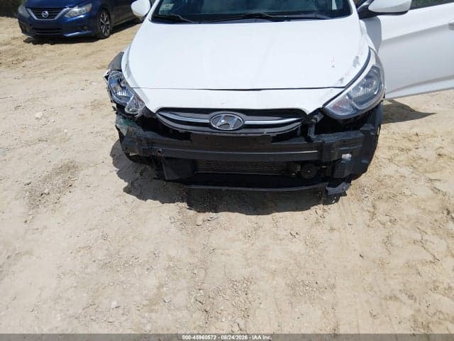 2017 HYUNDAI ACCENT SE 6