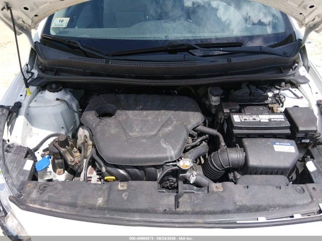 2017 HYUNDAI ACCENT SE 10