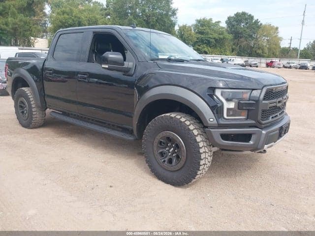 2020 FORD F-150 RAPTOR 1