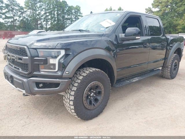 2020 FORD F-150 RAPTOR 2