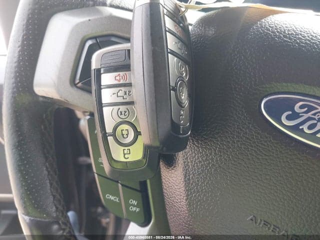 2020 FORD F-150 RAPTOR 11