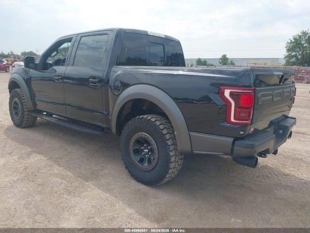 2020 FORD F-150 RAPTOR 3
