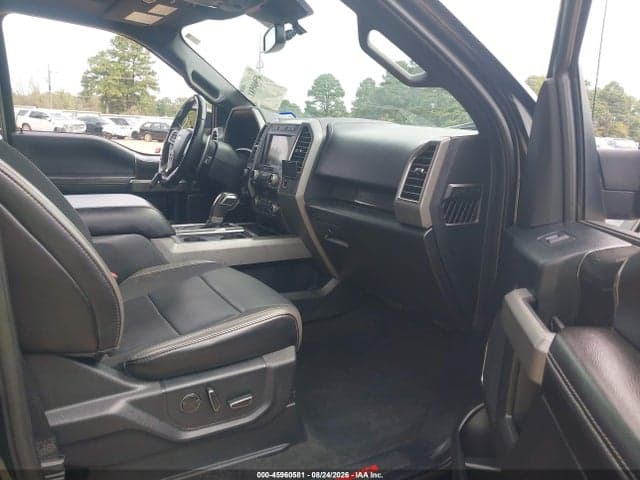 2020 FORD F-150 RAPTOR 5