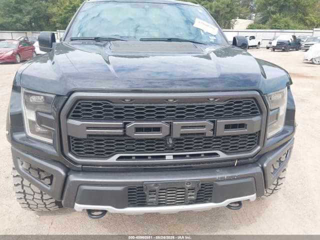 2020 FORD F-150 RAPTOR 6