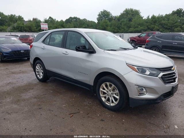 2018 CHEVROLET EQUINOX LS 1