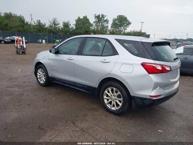 2018 CHEVROLET EQUINOX LS 3
