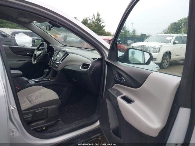2018 CHEVROLET EQUINOX LS 5