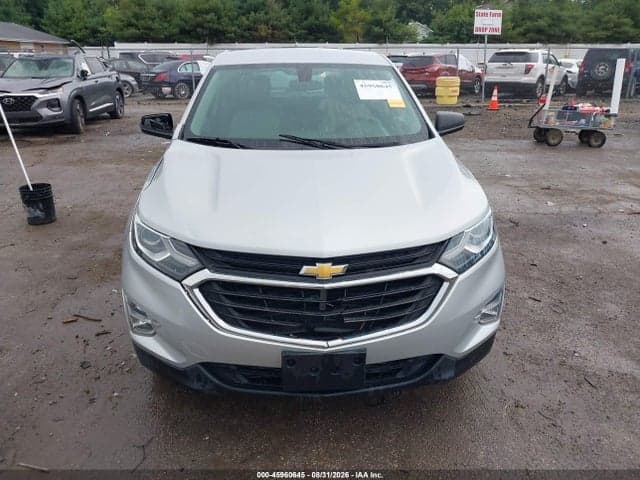 2018 CHEVROLET EQUINOX LS 6