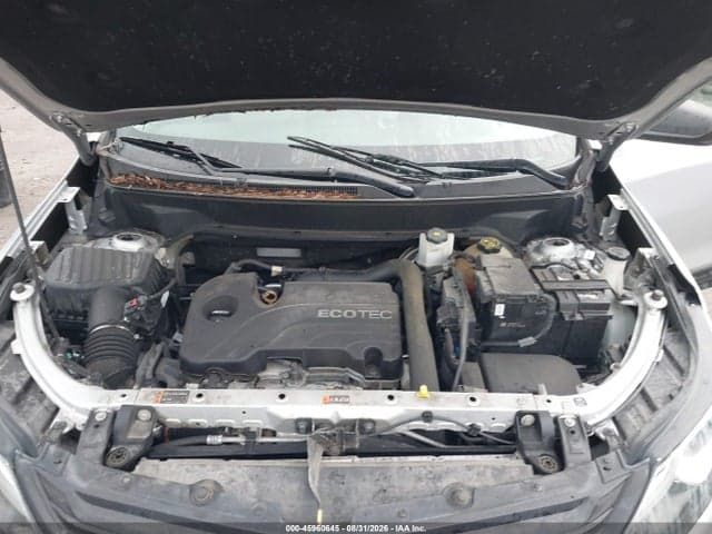 2018 CHEVROLET EQUINOX LS 10