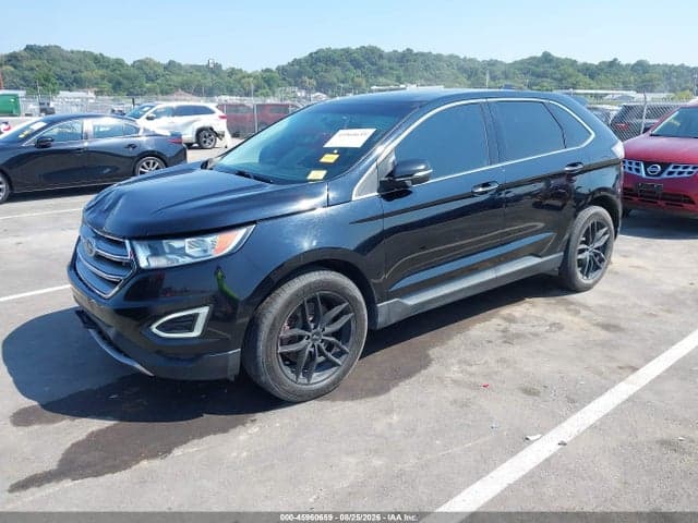 2018 FORD EDGE TITANIUM 2