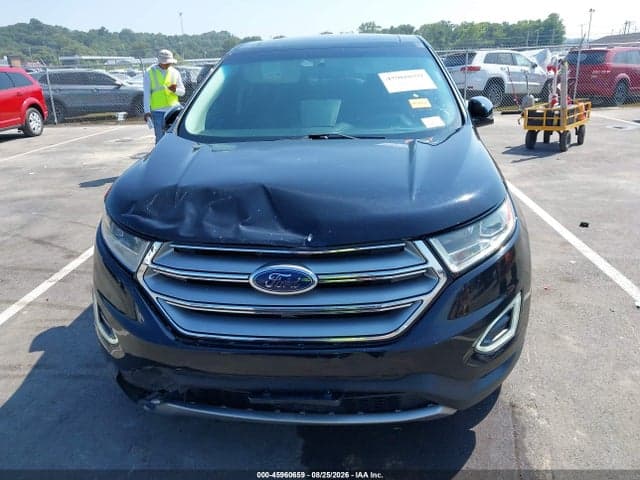 2018 FORD EDGE TITANIUM 12