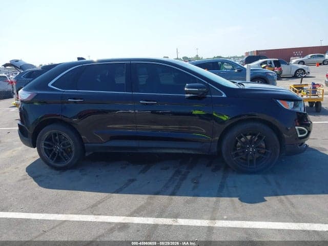 2018 FORD EDGE TITANIUM 13