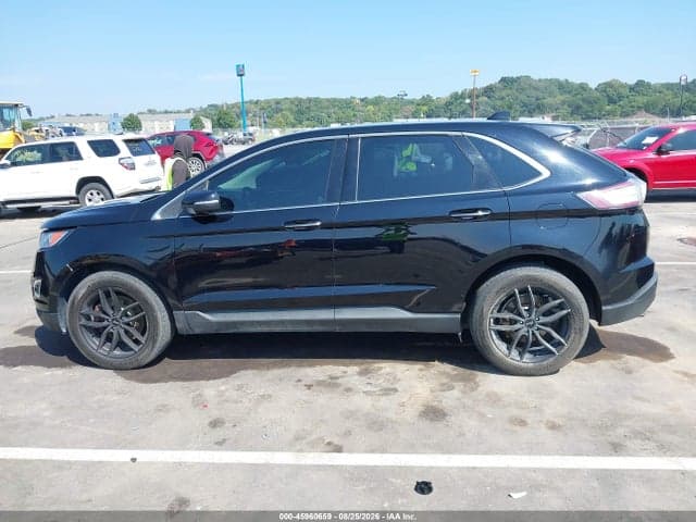 2018 FORD EDGE TITANIUM 14