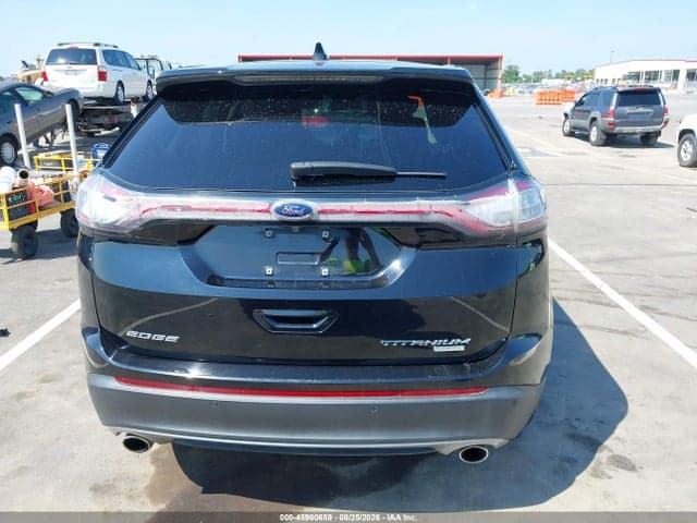 2018 FORD EDGE TITANIUM 16
