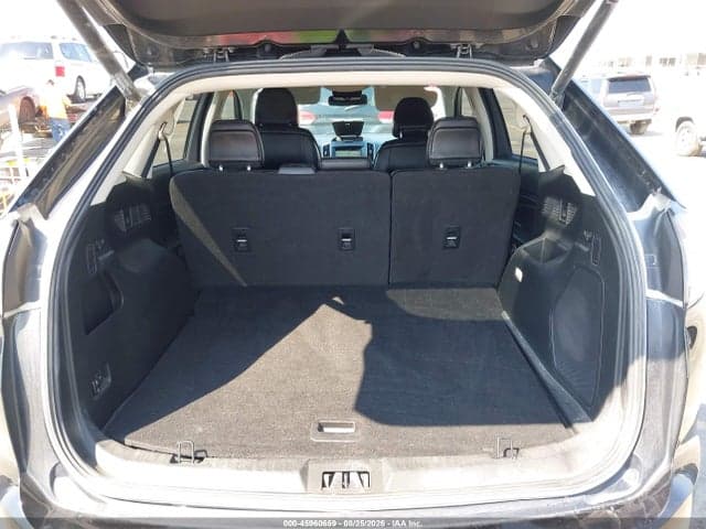 2018 FORD EDGE TITANIUM 17