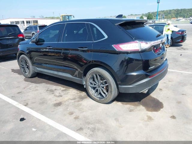 2018 FORD EDGE TITANIUM 3