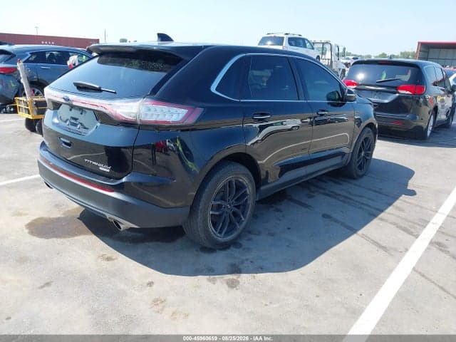 2018 FORD EDGE TITANIUM 4