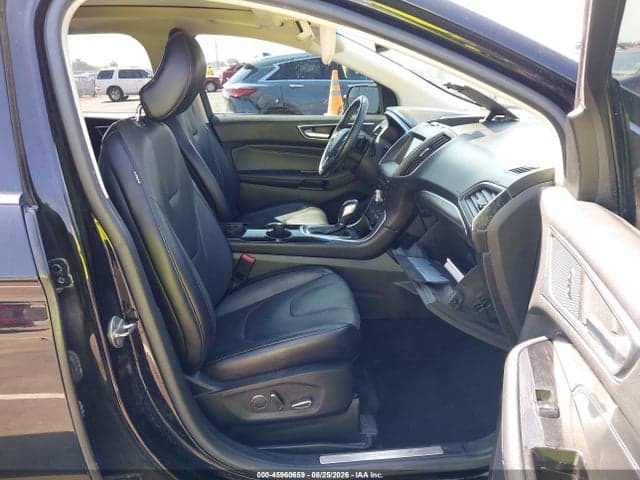 2018 FORD EDGE TITANIUM 5