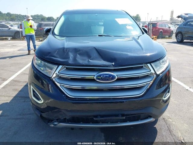 2018 FORD EDGE TITANIUM 6