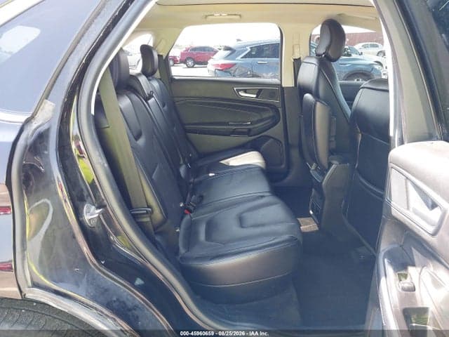 2018 FORD EDGE TITANIUM 8