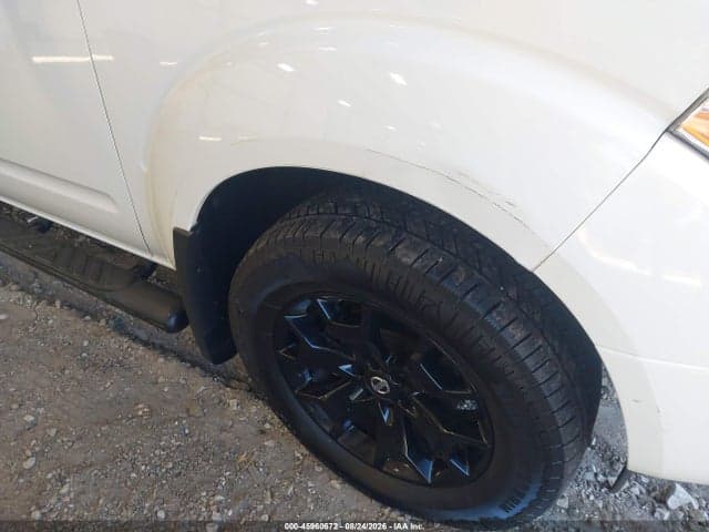 2021 NISSAN FRONTIER SV 4X4 6