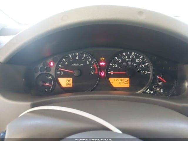 2021 NISSAN FRONTIER SV 4X4 7