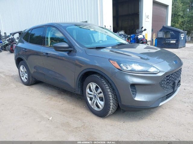 2021 FORD ESCAPE S 1