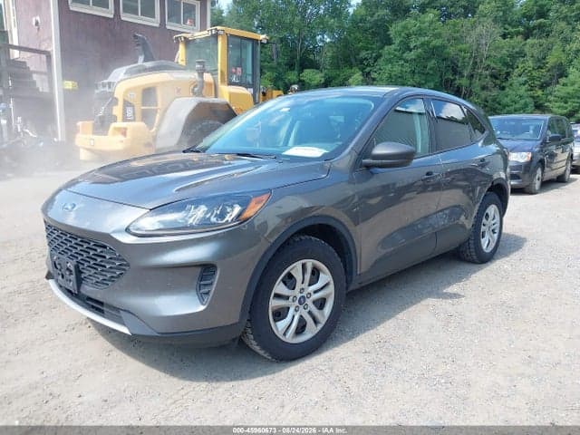 2021 FORD ESCAPE S 2