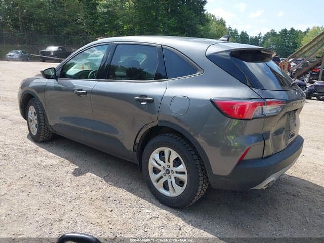 2021 FORD ESCAPE S 3
