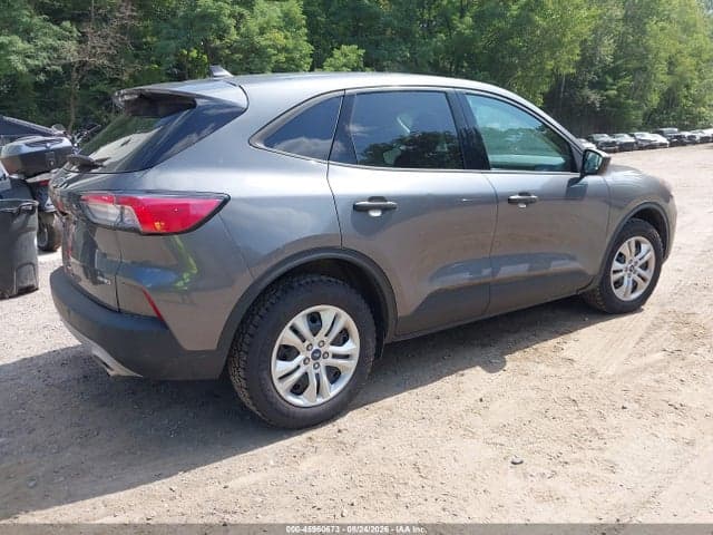2021 FORD ESCAPE S 4