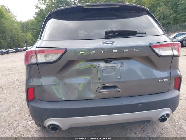 2021 FORD ESCAPE S 6