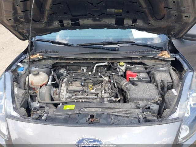 2021 FORD ESCAPE S 10