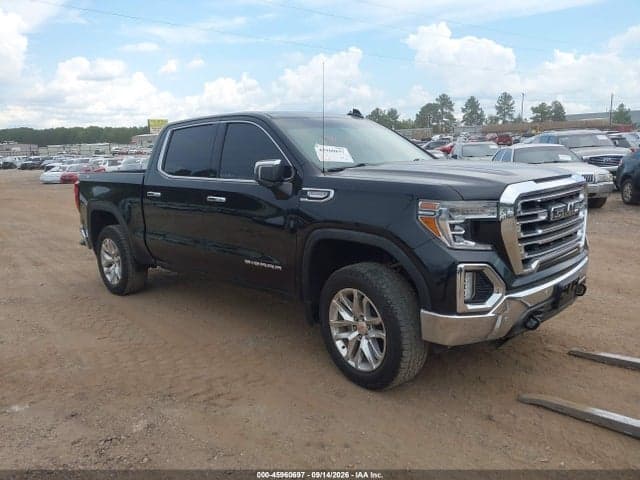 2021 GMC SIERRA 1500 1