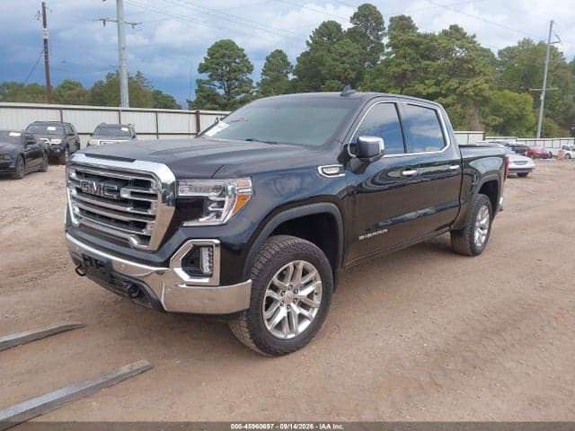 2021 GMC SIERRA 1500 2