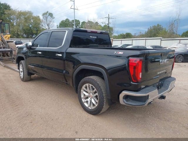 2021 GMC SIERRA 1500 3